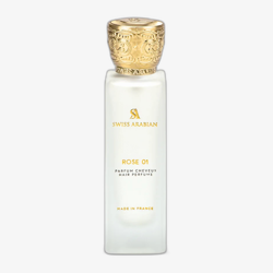 Swiss Arabian Rose 01 Hair Mist