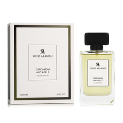 Swiss Arabian Cardamom and Apple EDP