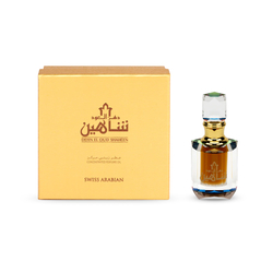 Swiss Arabian Dehn El Oud Shaheen Perfumed Oil