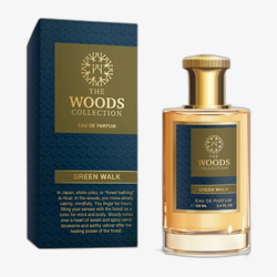 The Woods Collection Green Walk EDP
