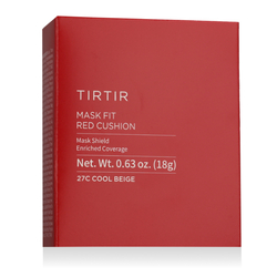 TIRTIR Mask Fit Red Cushion (27C Cool Beige)