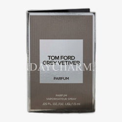 Tom Ford Grey Vetiver Parfum - spray sample