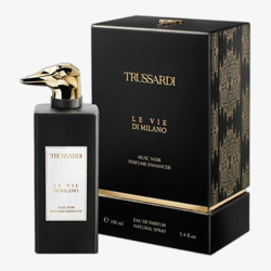 Trussardi Le Vie Di Milano Musc Noir Perfume Enhancer EDP