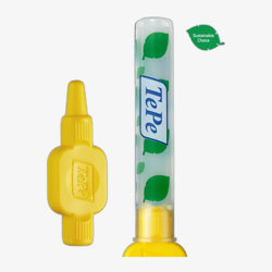 TePe Original Interdental Brushes 4 Yellow (0,7 mm)