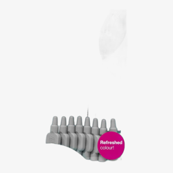TePe Original Interdental Brushes 7 Grey (1,3 mm)