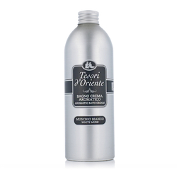 Tesori d'Oriente White Musk Bath Foam