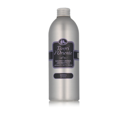 Tesori d'Oriente Mirra Bath Foam