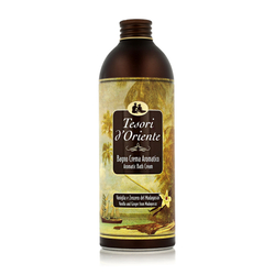 Tesori d'Oriente Vaniglia e Zenzero del Madagascar Bath Foam