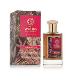 The Woods Collection Wild Roses EDP