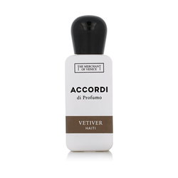 The Merchant of Venice Accordi di Parfumo Vetiver Haiti Eau De Parfum