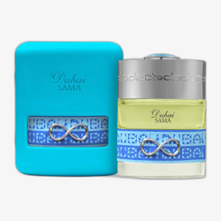The Spirit of Dubai Sama EDP — парфюмерная вода