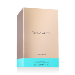 Tiffany Tiffany & Co Rose Gold EDP