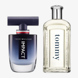 Tommy Hilfiger Impact Intense EDP 100 ml + EDP MINI 4 ml