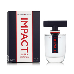 Tommy Hilfiger Impact Spark EDT 100 ml + Pocket Spray 4 ml