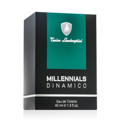 Tonino Lamborghini Millennials Dinamico Eau De Toilette