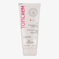 Topicrem Mela Unifying Ultra-Moisturizing Milk SPF 15+