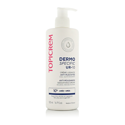 Topicrem Dermo Specific UR-10 Anti-Roughness Smoothing Cream