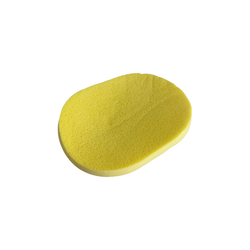 Touch of Beauty Make-up Sponge (Yellow) 1 pc