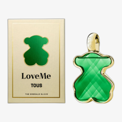 Tous LoveMe The Emerald Elixir Parfum
