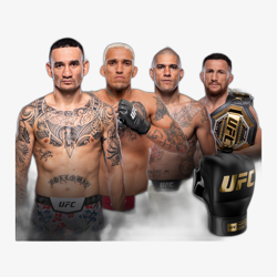 UFC Takedown EDP 100 мл + DEO VAPO 200 мл