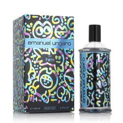 Ungaro Emanuel Emanuel Ungaro For Him EDT
