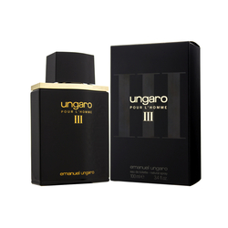 Ungaro Emanuel Pour L'Homme III EDT