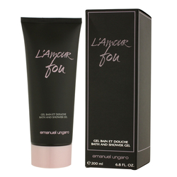Ungaro Emanuel L'Amour Fou Perfumed Shower Gel