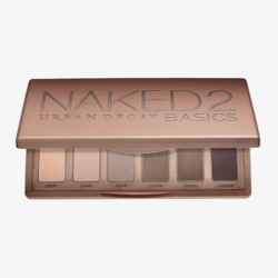 Urban Decay NAKED 2 Basics Eyeshadow Palette