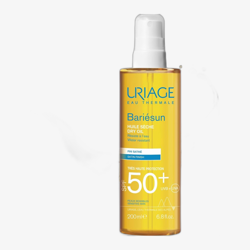 Uriage Bariésun Beautifying Dry Oil SPF 50+