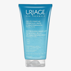 Uriage Eau Thermale Refreshing Make-Up Removing Jelly
