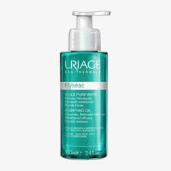 Uriage Hyseac Purifying Make-Up Removing Oil
