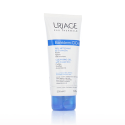 Uriage Bariéderm-CICA CLEANSING GEL with Copper-Zinc