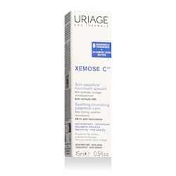Uriage Xémose C8+ Soothing Nourishing Palpebral Care