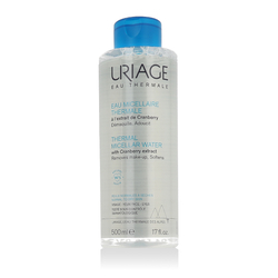 Uriage Eau Thermale Thermal Micellar Water With Cranberry Extract