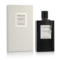 Van Cleef & Arpels Collection Extraordinaire Orchid Leather Eau De Parfum