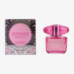 Versace Bright Crystal Absolu EDP 2 x 30 ml W