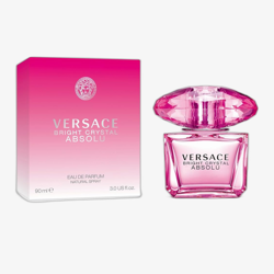 Versace Bright Crystal Absolu EDP - Used