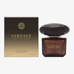 Versace Crystal Noir EDP - Used (full over 80%)