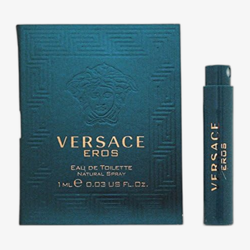 Versace Eros EDP - spray sample