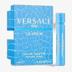 Versace Man Eau Fraîche EDT - spray sample