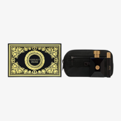 Versace Pour Homme Dylan Blue EDT 100 ml + EDT MINI 10 ml + Cosmetic bag