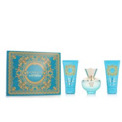 Versace Pour Femme Dylan Turquoise EDT 50 ml + SG 50 ml + BG 50 ml
