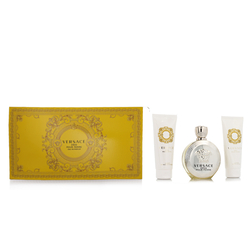 Versace Eros pour Femme EDP 100 ml + SG 100 ml + BL 100 ml + Cosmetic bag