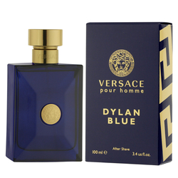 Versace Pour Homme Dylan Blue After Shave Lotion