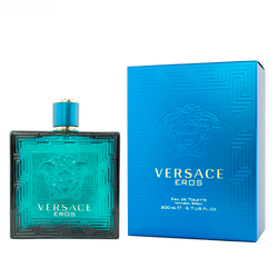 Versace Eros Eau De Toilette 200 ml