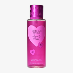 Victoria's Secret Bows & Roses Bodyspray