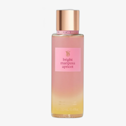 Victoria's Secret Bright Mariposa Apricot Bodyspray