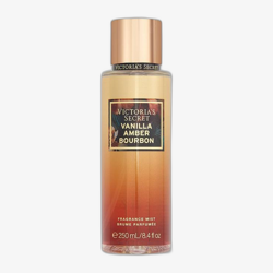 Victoria's Secret Vanilla Amber Bourbon Bodyspray