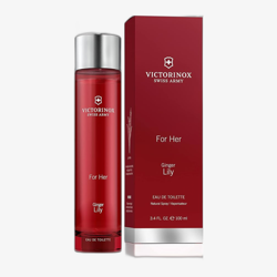 Victorinox Swiss Army For Her Ginger Lily EDT