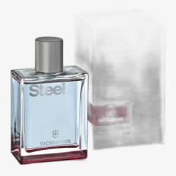 Victorinox Swiss Army Steel EDT